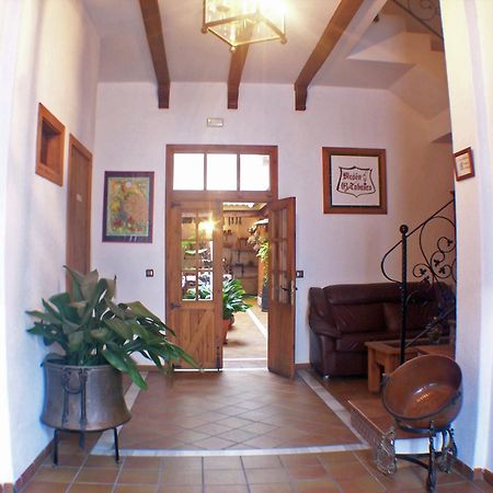 Hotel El Tabanco El Bosque Bagian luar foto