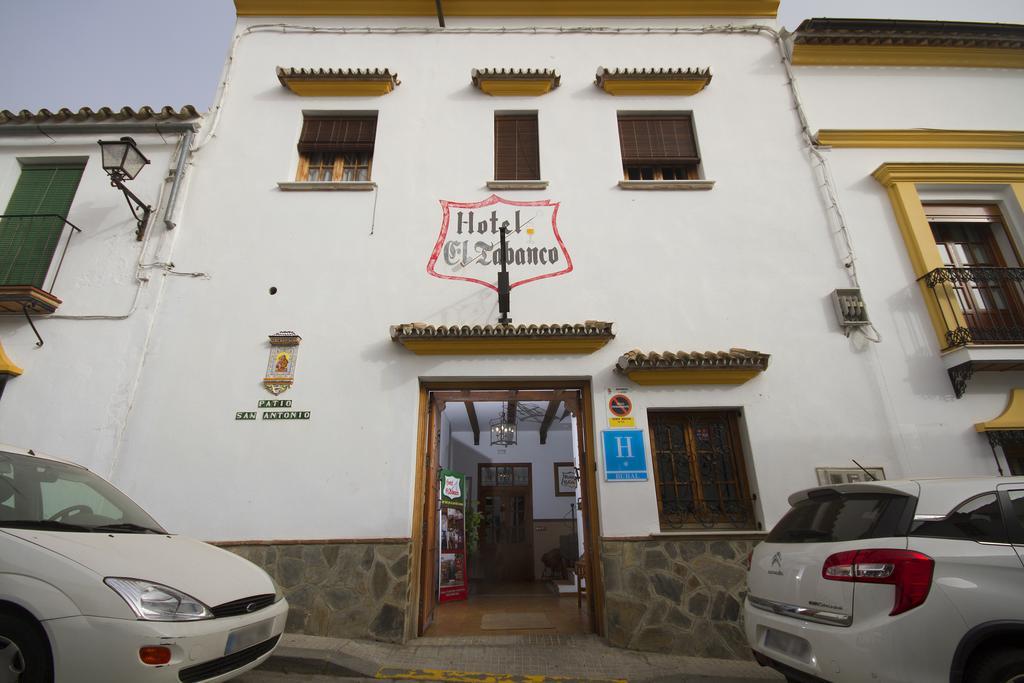 Hotel El Tabanco El Bosque Bagian luar foto